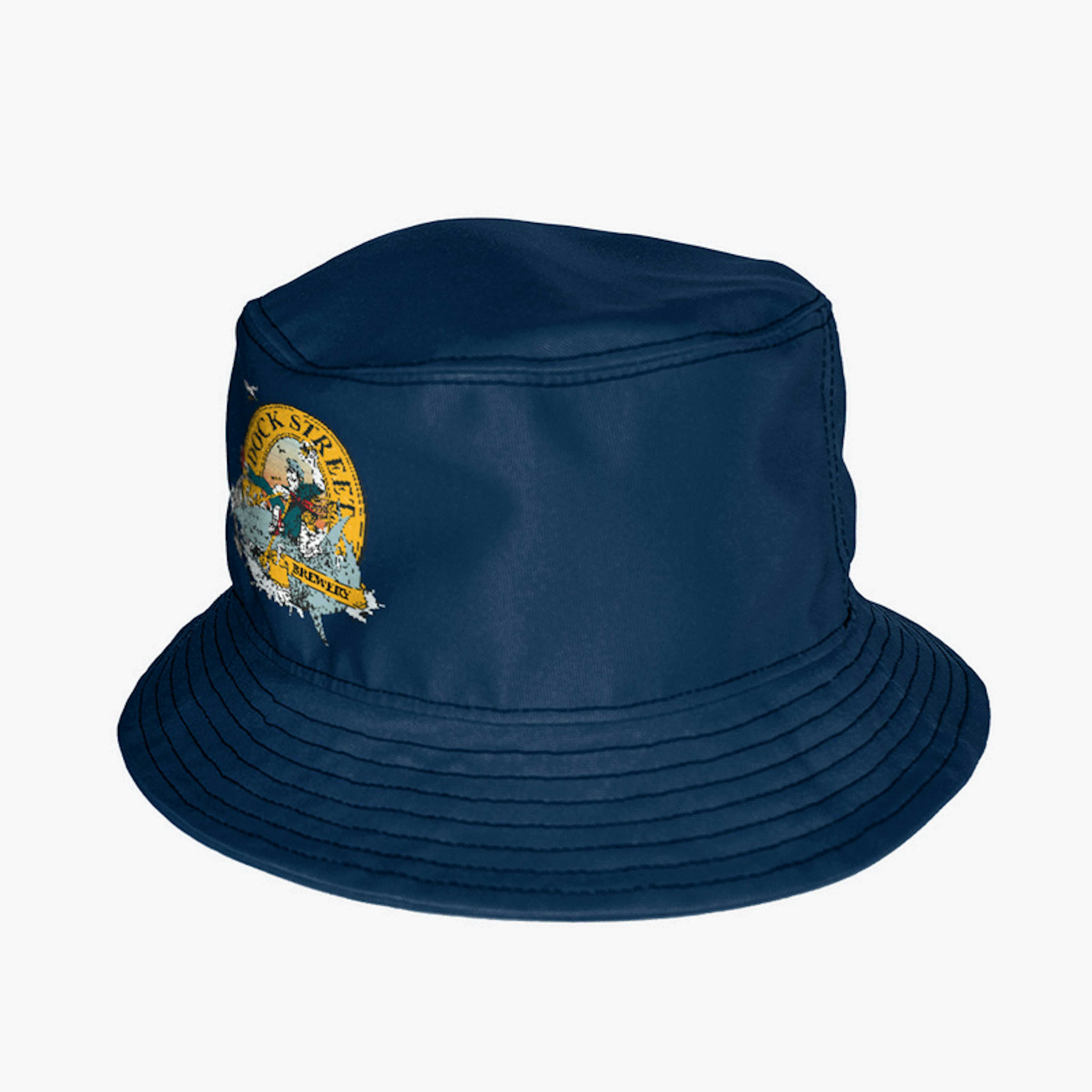 DS Core Collection - OG Logo Bucket Hat