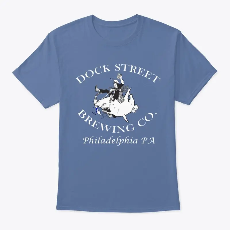 Dock Street Core Collection - Shark Logo